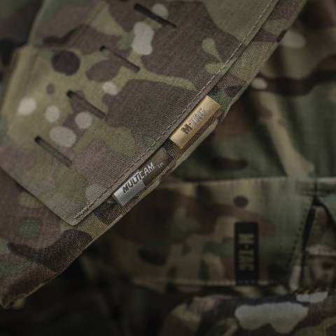 M-TAC Ochraniacz Krocza Pachwiny Groin Protection na wkłady balistyczne GEN.II Multicam