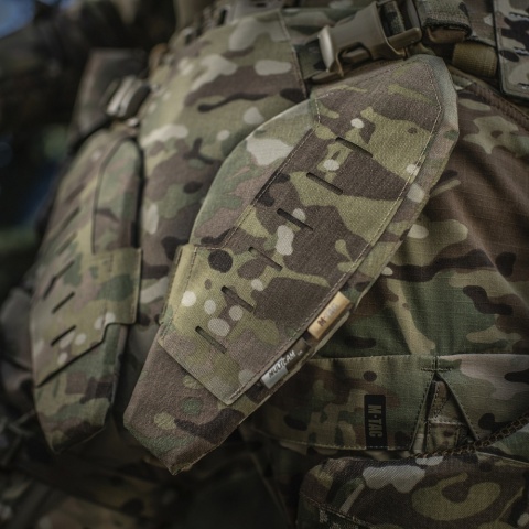 M-TAC Ochraniacz Krocza Pachwiny Groin Protection na wkłady balistyczne GEN.II Multicam