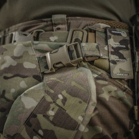 M-TAC Ochraniacz Krocza Pachwiny Groin Protection na wkłady balistyczne GEN.II Multicam