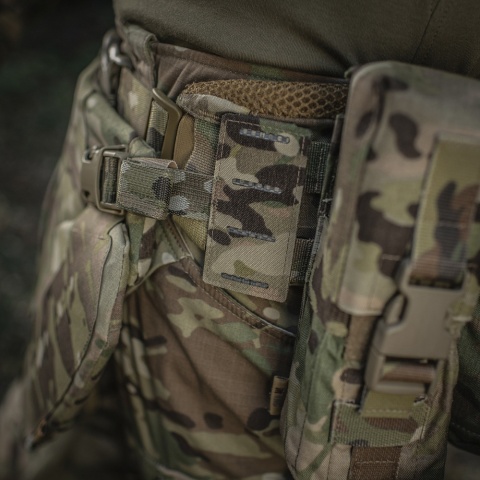 M-TAC Ochraniacz Krocza Pachwiny Groin Protection na wkłady balistyczne GEN.II Multicam