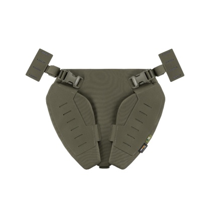 M-TAC Ochraniacz Krocza Pachwiny Groin Protection na wkłady balistyczne GEN.II Ranger Green