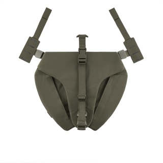 M-TAC Ochraniacz Krocza Pachwiny Groin Protection na wkłady balistyczne GEN.II Ranger Green