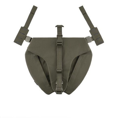 M-TAC Ochraniacz Krocza Pachwiny Groin Protection na wkłady balistyczne GEN.II Ranger Green