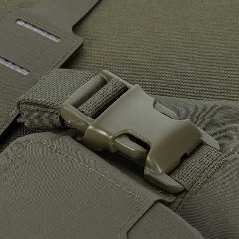 M-TAC Ochraniacz Krocza Pachwiny Groin Protection na wkłady balistyczne GEN.II Ranger Green
