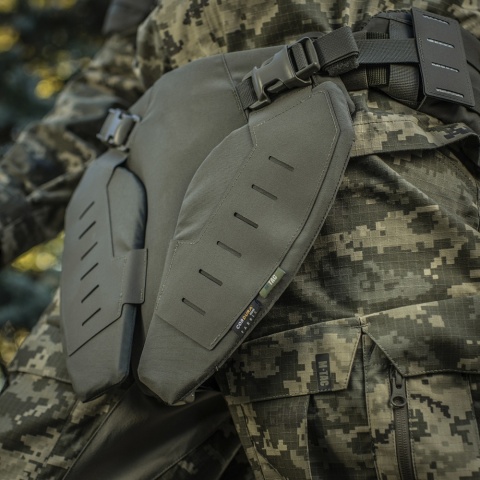 M-TAC Ochraniacz Krocza Pachwiny Groin Protection na wkłady balistyczne GEN.II Ranger Green
