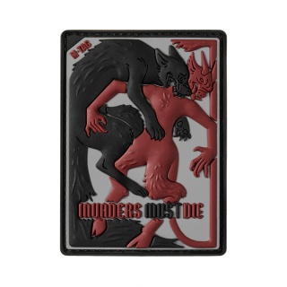 M-TAC Patch Yarchuk PVC