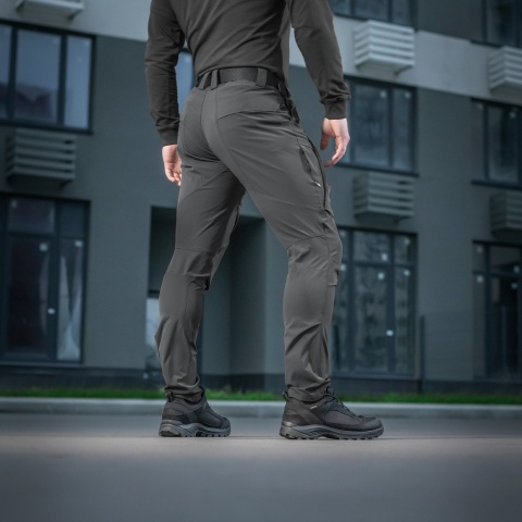 M-TAC Spodnie Rubicon Flex Dark Grey