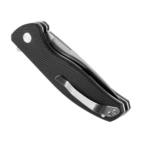 M-TAC Nóż Składany Typ 11 Black/Steel