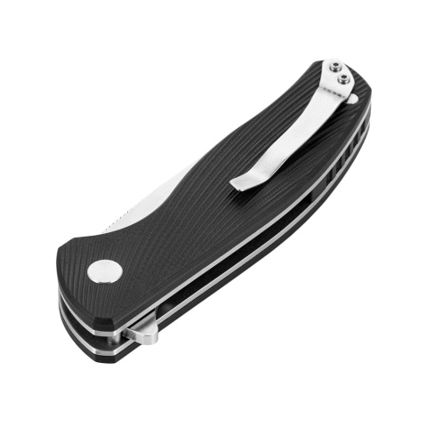 M-TAC Nóż Składany Typ 11 Black/Steel