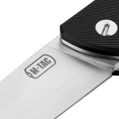 M-TAC Nóż Składany Typ 11 Black/Steel