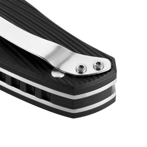 M-TAC Nóż Składany Typ 11 Black/Steel