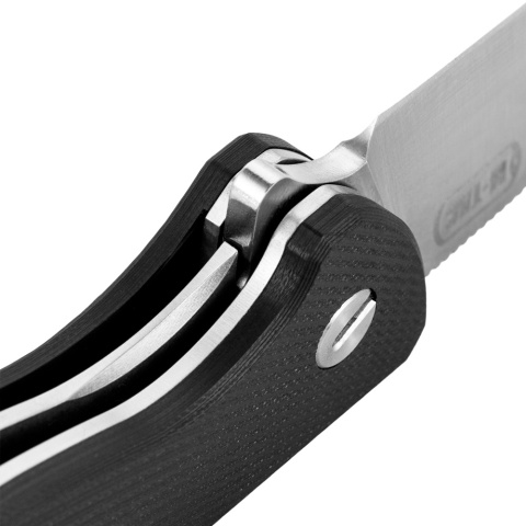 M-TAC Nóż Składany Typ 11 Black/Steel