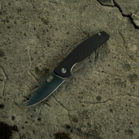 M-TAC Nóż Składany Typ 11 Black/Steel