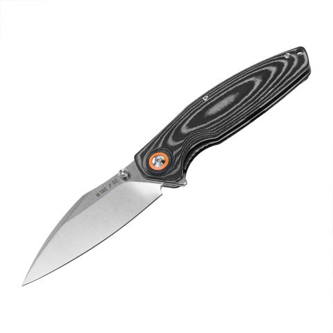 M-TAC Nóż Składany Typ 14 Black/Grey