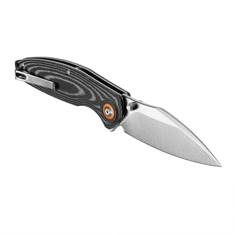 M-TAC Nóż Składany Typ 14 Black/Grey