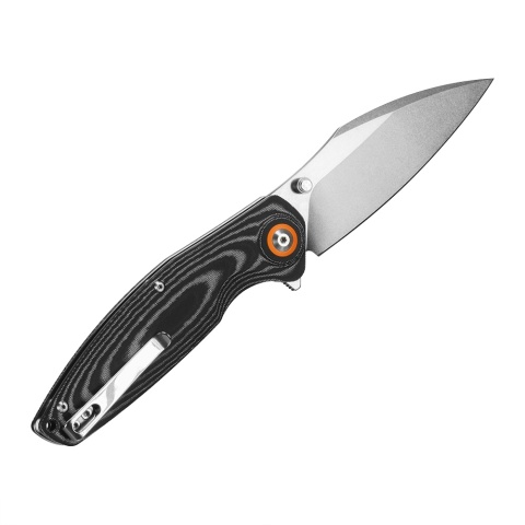 M-TAC Nóż Składany Typ 14 Black/Grey