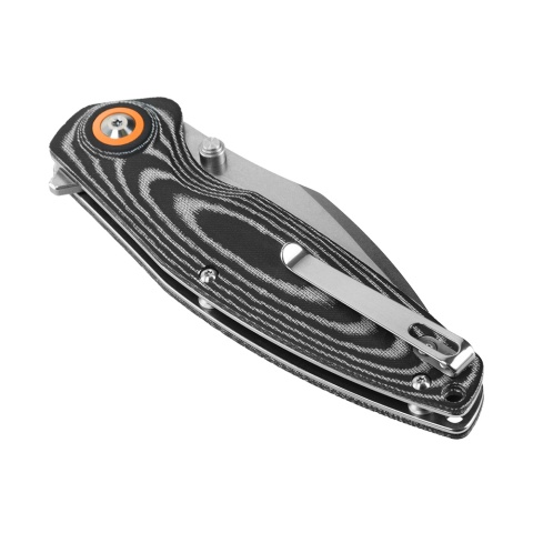 M-TAC Nóż Składany Typ 14 Black/Grey
