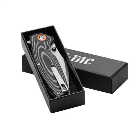 M-TAC Nóż Składany Typ 14 Black/Grey