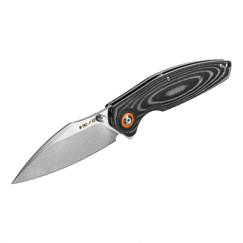 M-TAC Nóż Składany Typ 14 Black/Grey