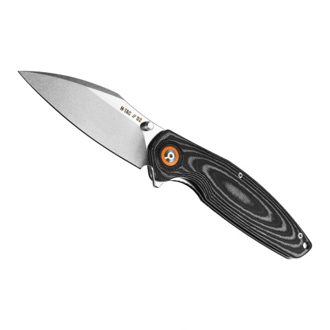M-TAC Nóż Składany Typ 14 Black/Grey