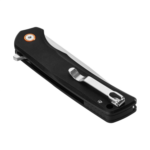 M-TAC Nóż Składany Typ 16 Black/Steel