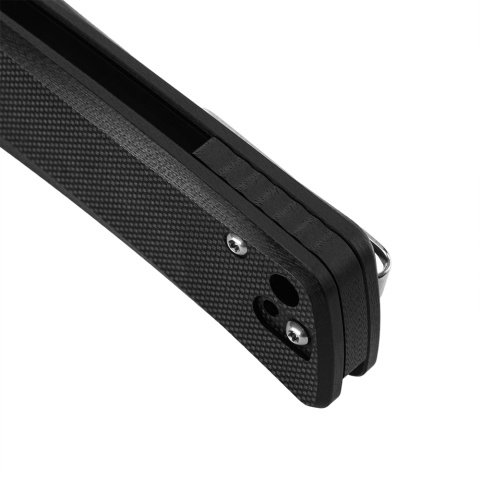 M-TAC Nóż Składany Typ 16 Black/Steel