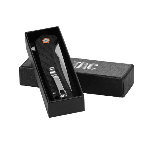 M-TAC Nóż Składany Typ 16 Black/Steel