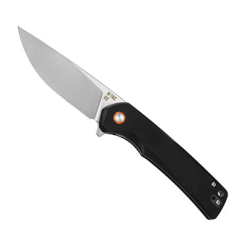 M-TAC Nóż Składany Typ 16 Black/Steel