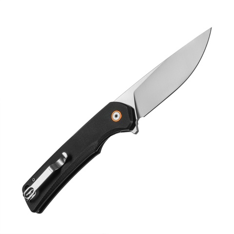 M-TAC Nóż Składany Typ 16 Black/Steel