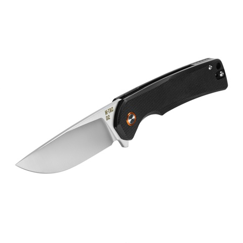M-TAC Nóż Składany Typ 16 Black/Steel