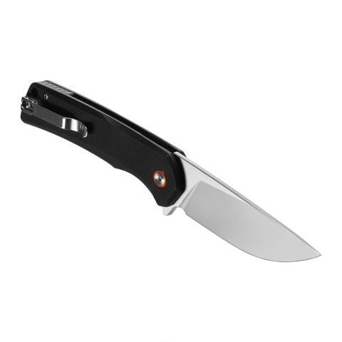 M-TAC Nóż Składany Typ 16 Black/Steel