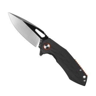 M-TAC Nóż Składany Type 12 Black/Steel