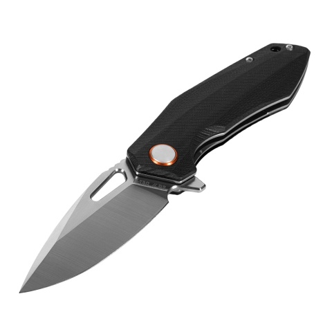 M-TAC Nóż Składany Type 12 Black/Steel