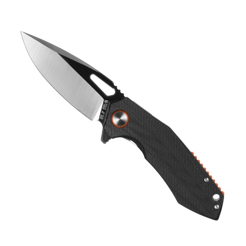 M-TAC Nóż Składany Type 12 Black/Steel