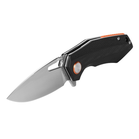 M-TAC Nóż Składany Type 12 Black/Steel