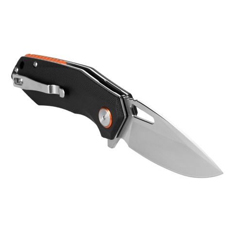 M-TAC Nóż Składany Type 12 Black/Steel