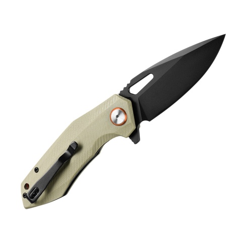 M-TAC Nóż Składany Type 12 Sand/Black