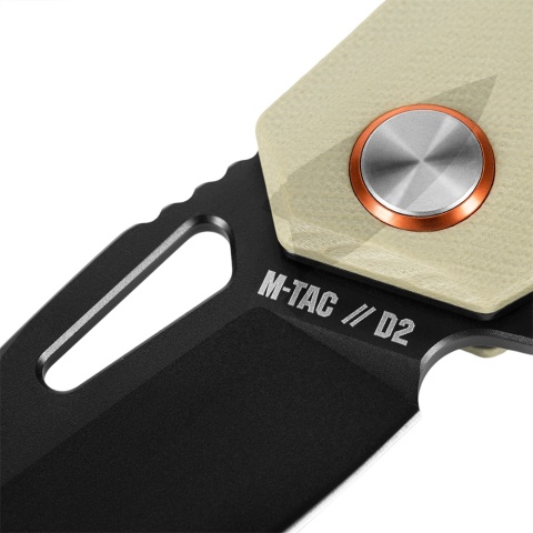M-TAC Nóż Składany Type 12 Sand/Black