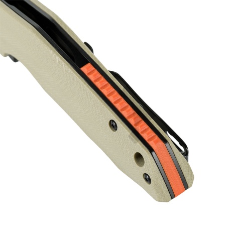 M-TAC Nóż Składany Type 12 Sand/Black
