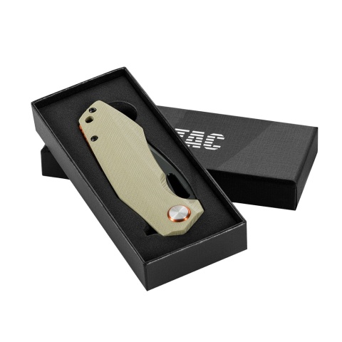 M-TAC Nóż Składany Type 12 Sand/Black