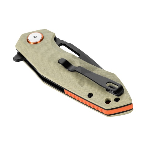 M-TAC Nóż Składany Type 12 Sand/Black