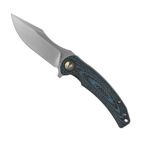 M-TAC Nóż Składany Type 15 Carbon Blue
