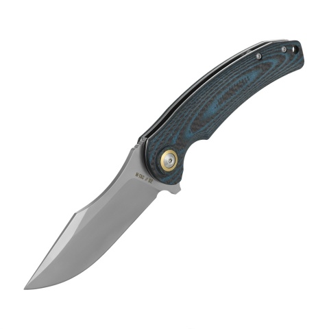 M-TAC Nóż Składany Type 15 Carbon Blue