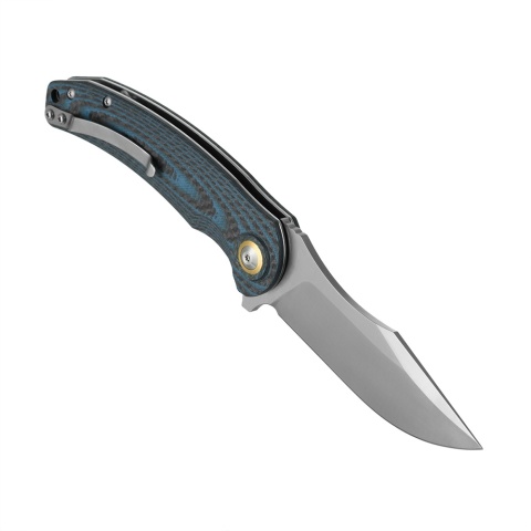 M-TAC Nóż Składany Type 15 Carbon Blue