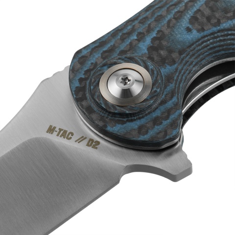 M-TAC Nóż Składany Type 15 Carbon Blue