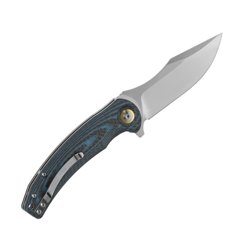 M-TAC Nóż Składany Type 15 Carbon Blue