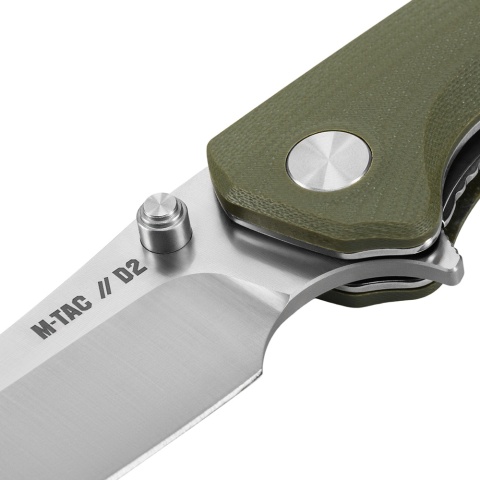 M-TAC Nóż Składany Type 18 Olive