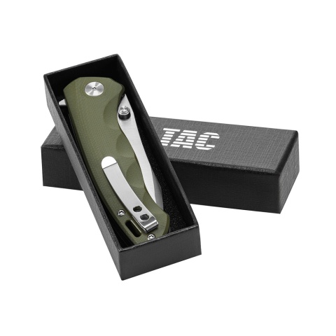 M-TAC Nóż Składany Type 18 Olive