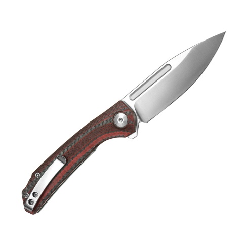 M-TAC Nóż Składany Type 19 Carbon Red