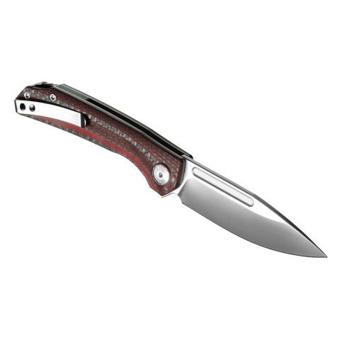 M-TAC Nóż Składany Type 19 Carbon Red